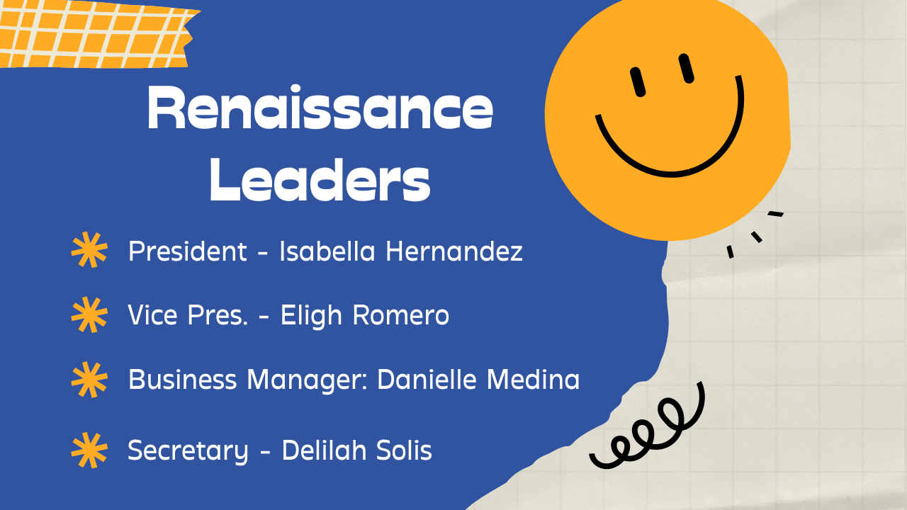 Ren Leaders